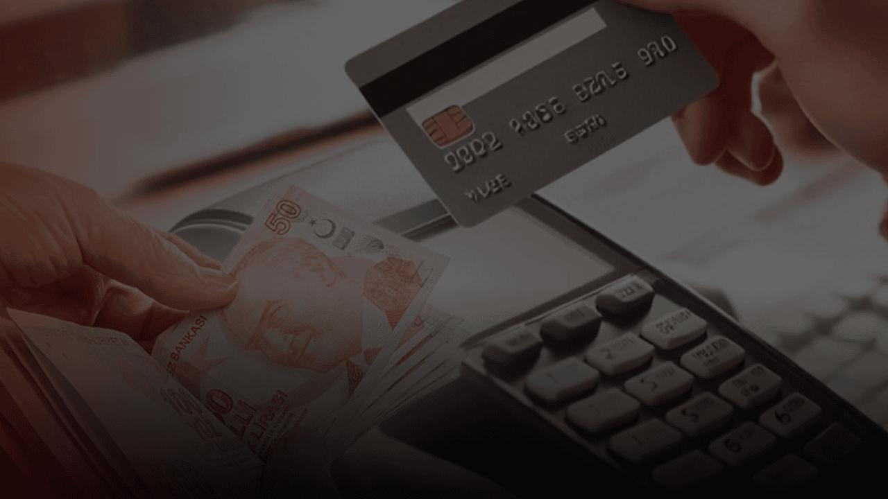 Kredi kartı harcamaları rekor kırdı