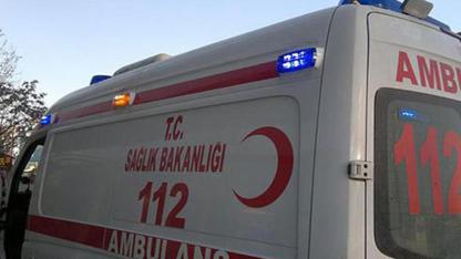 Manisa'da izinli polis memuru feci kazada hayatını kaybetti