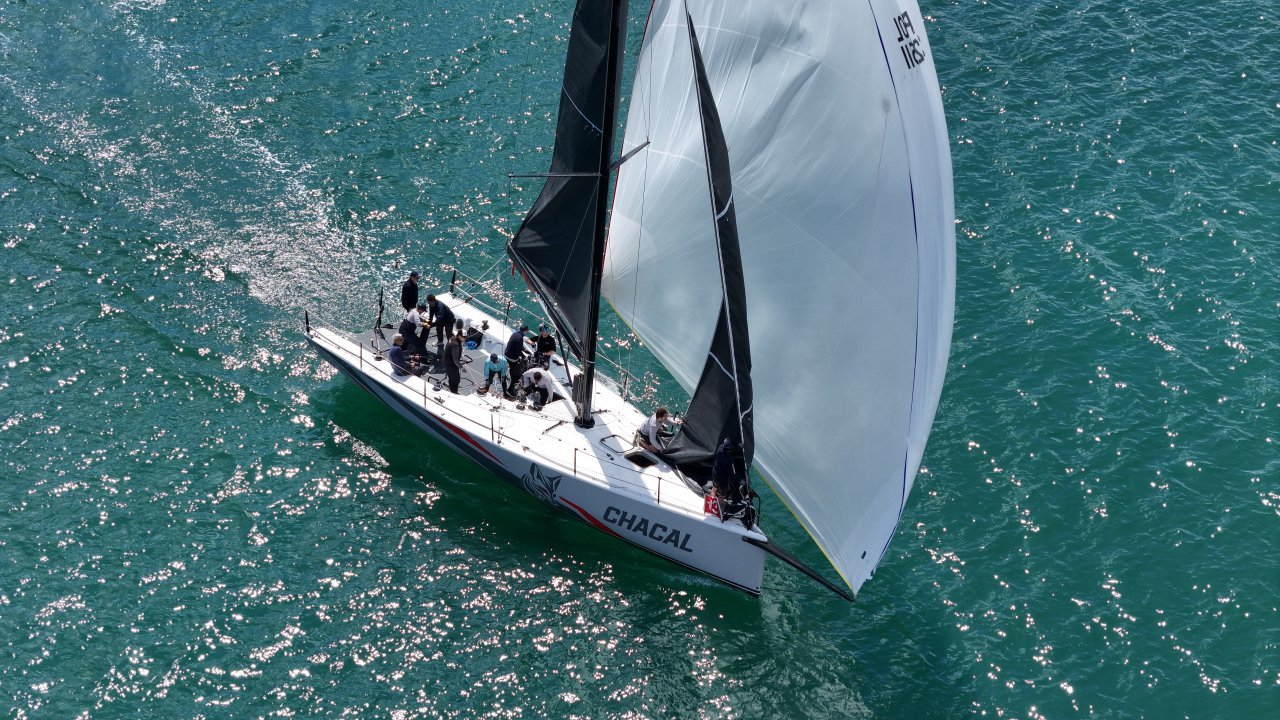 Marmaris MIYC Kış Trofesi Yat Yarışları'nın 5. ayağı tamamlandı