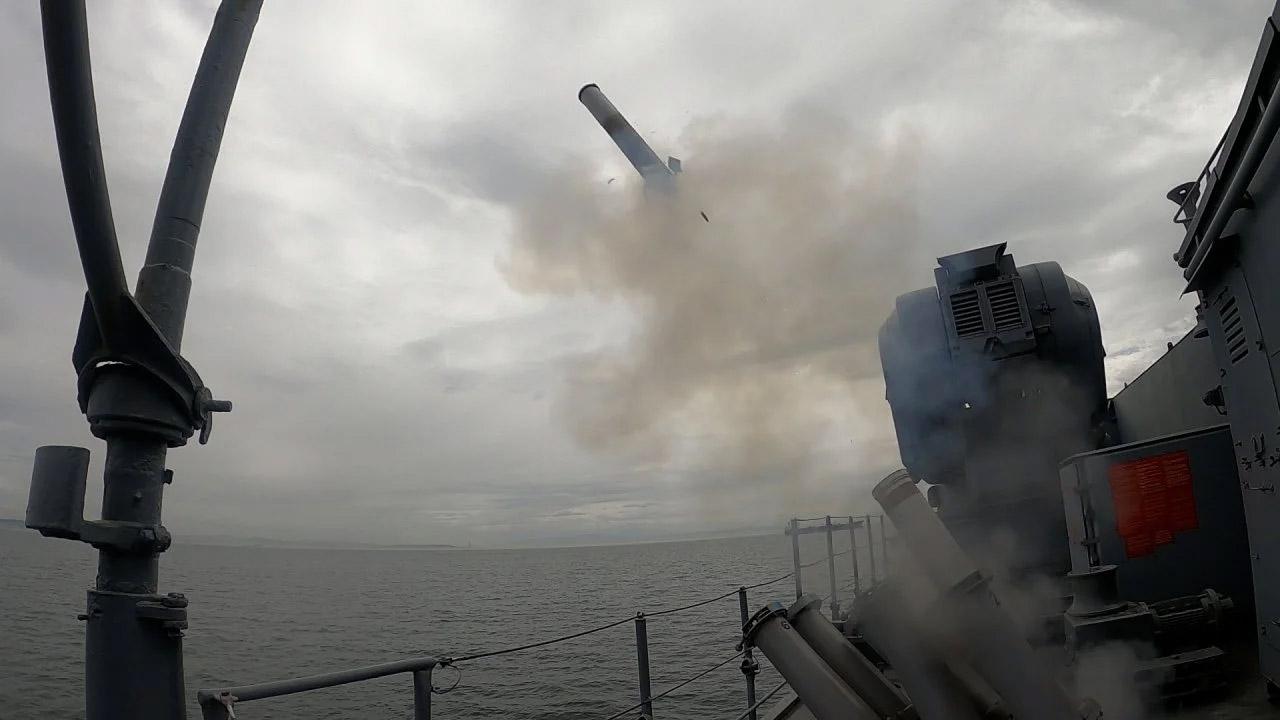 Mavi Vatan-2026 Tatbikatı devam ediyor