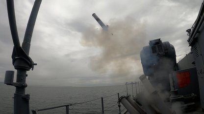 Mavi Vatan-2026 Tatbikatı devam ediyor