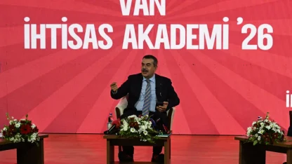 Milli Eğitim Bakanı Tekin "İhtisas Akademi'26" programında konuştu: