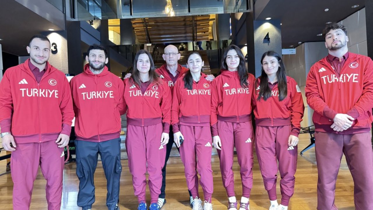 Milli judocular, Avrupa Şampiyonası için Gürcistan'da