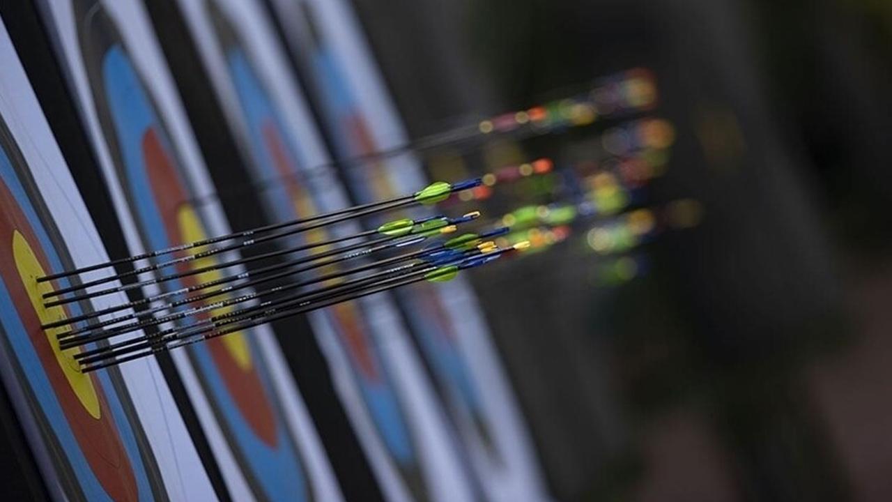 Milli okçulardan 10 madalya