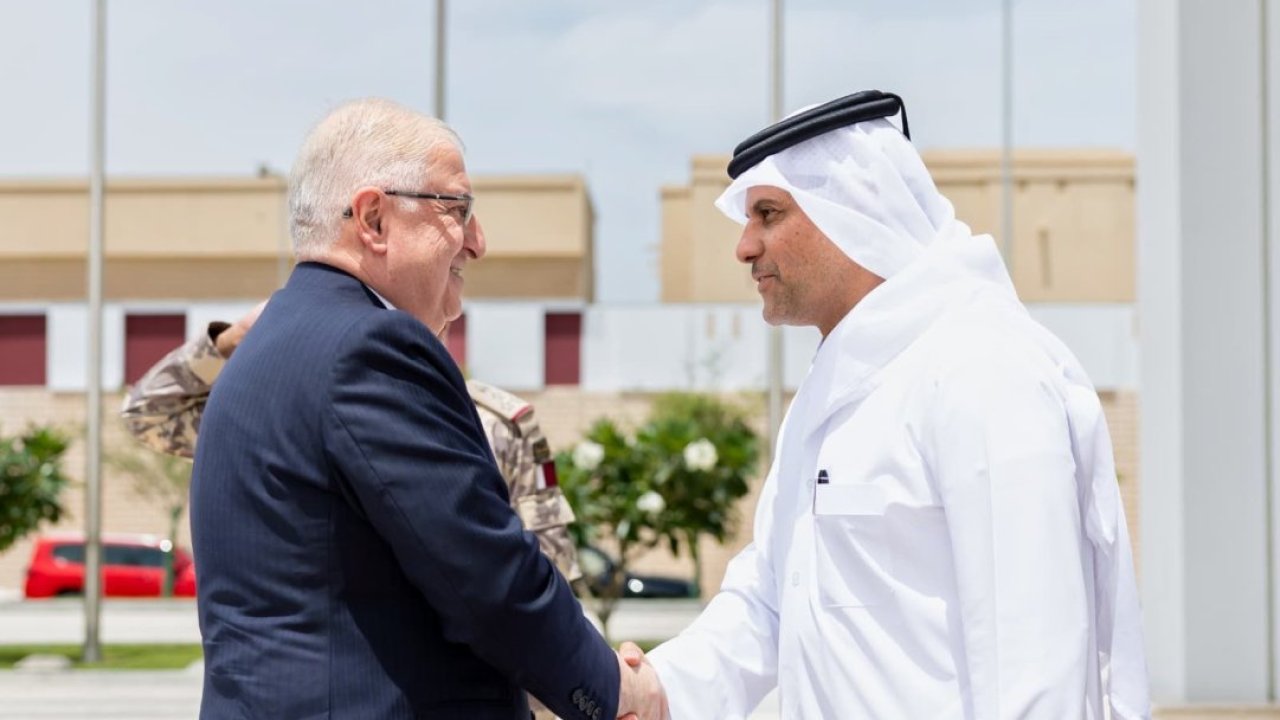 Milli Savunma Bakanı Güler, Katarlı mevkidaşı Al Sani ile görüştü