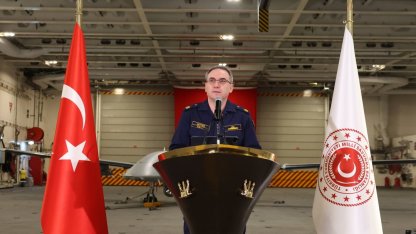 MSB tarafından basın bilgilendirme toplantısı yapıldı: (1)