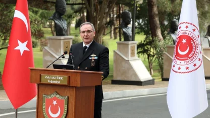 MSB tarafından basın bilgilendirme toplantısı yapıldı