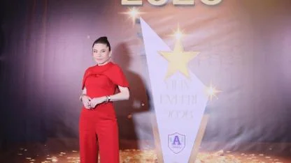 Muhabir Dilara İncebacak Ödüle Layık Görüldü