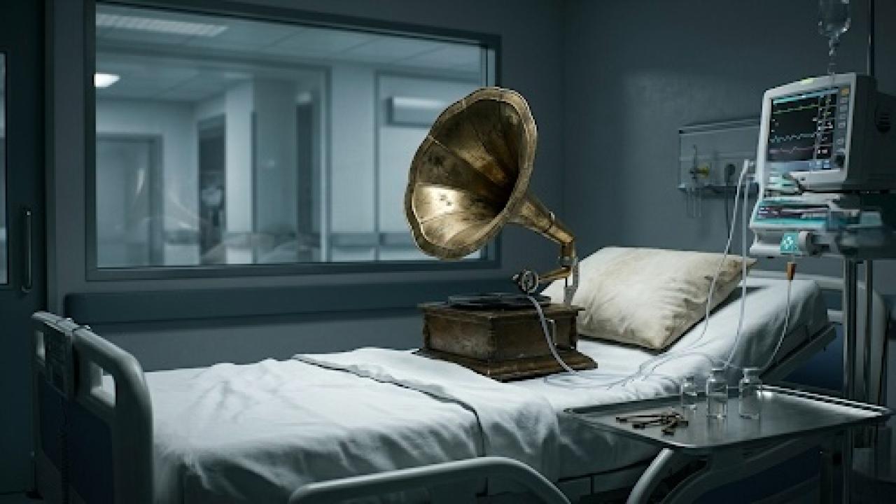 Müzik Yoğun Bakımda