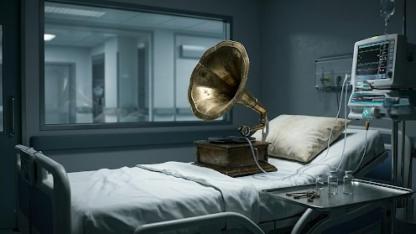 Müzik Yoğun Bakımda