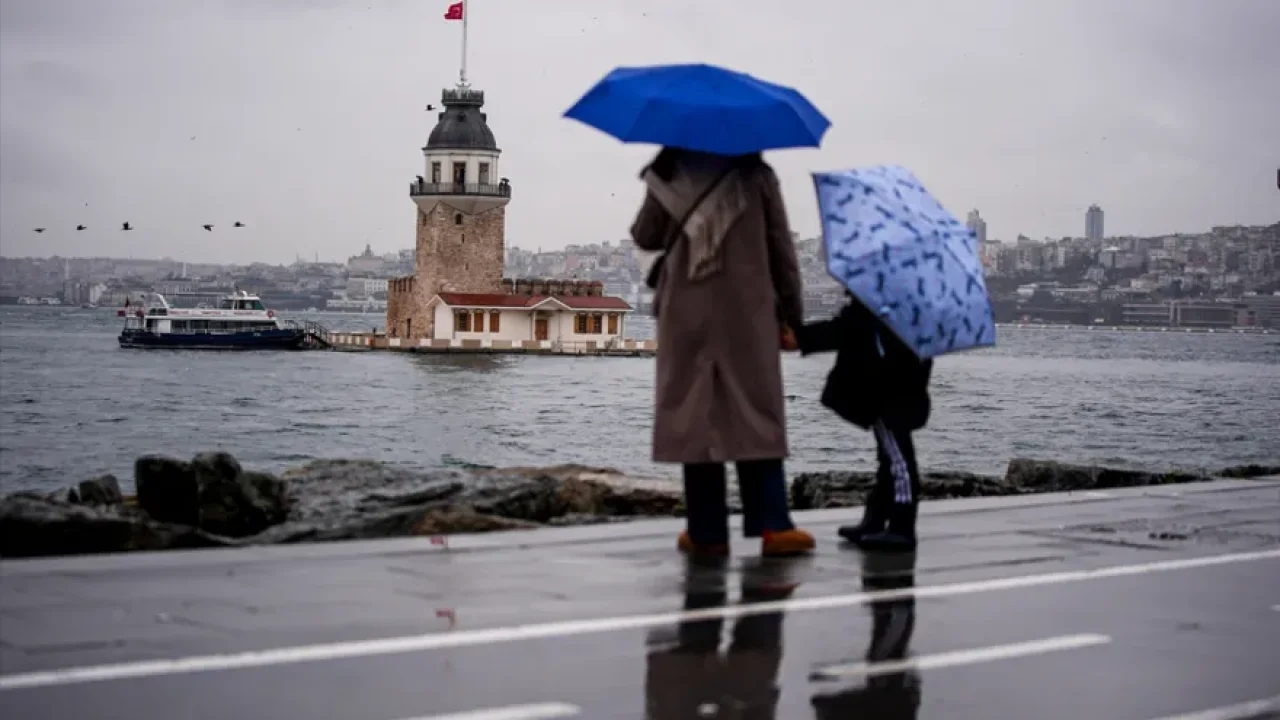 Nisan Ortasında Kış Şoku: Sıcaklıklar Aniden Revaç Yapacak