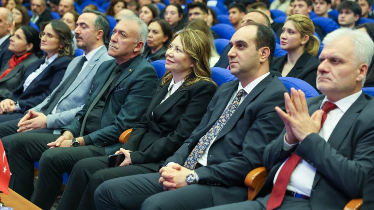 Orta Karadeniz Kariyer Fuarı OKAF'26 Samsun'da sona erdi