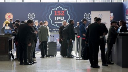 PAB 152'nci Genel Kurulu'na parlamento başkanı ve milletvekili düzeyinde yüksek katılım bekleniyor