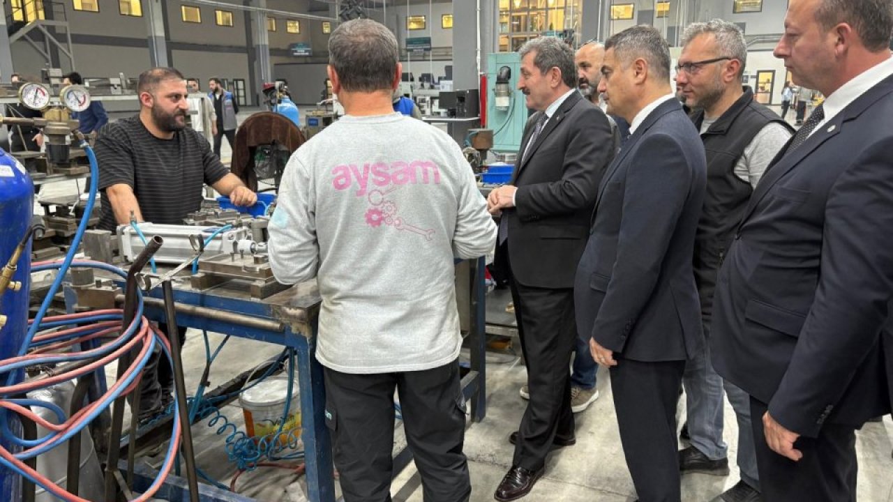 Samsun'da İŞKUR aracılığıyla 3 yılda 74 bin 931 kişi işe yerleştirildi