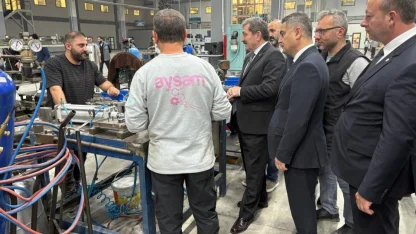 Samsun'da İŞKUR aracılığıyla 3 yılda 74 bin 931 kişi işe yerleştirildi