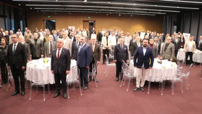 Samsun'da "Turizm Dernekleri Platformu Buluşması" düzenlendi