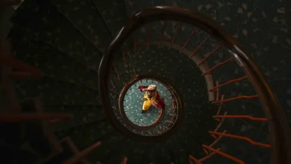 Sandıkta unutulan perde ve halıları kıyafetlere dönüştürüyor