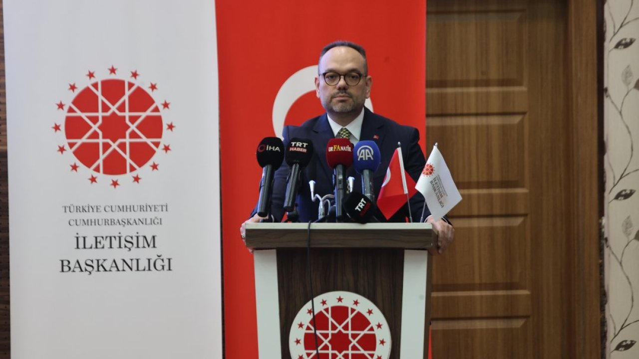 Şanlıurfa'da "İletişimin Yeni Yüzyılı" eğitim programı gerçekleştirildi