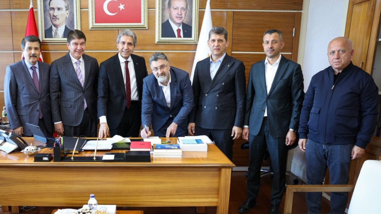 Serik Belediye Başkanı Kumbul'dan AK Parti'ye katılımına ilişkin açıklama: