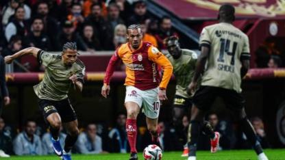 Seyrantepe'de Soğuk Duş: Lider Galatasaray Şampiyonluk Yolunda Fren Yaptı