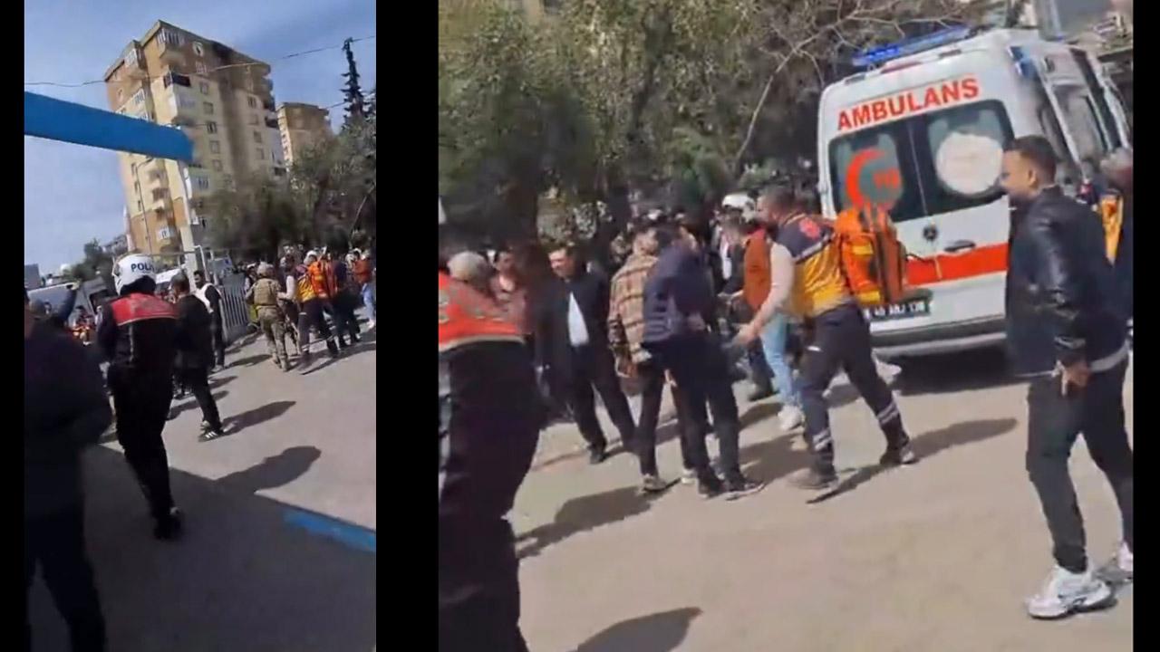 Sıcak Gelişme: Kahramanmaraş'ta bir okulda silah sesleri! Ölü ve yaralılar var...