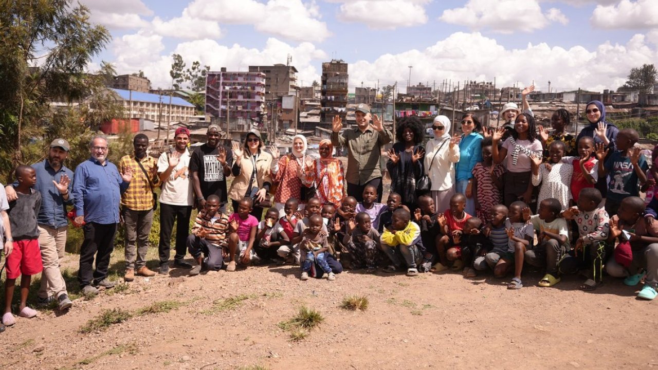 Sıfır Atık Vakfı Başkanı Ağırbaş'tan Afrika'da COP31 temasları