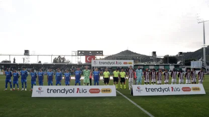 Sipay Bodrum FK-Bandırmaspor maçının ardından