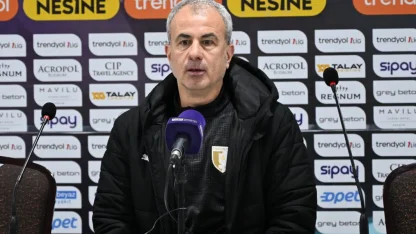 Sipay Bodrum FK- Eminevim Ümraniyespor maçının ardından