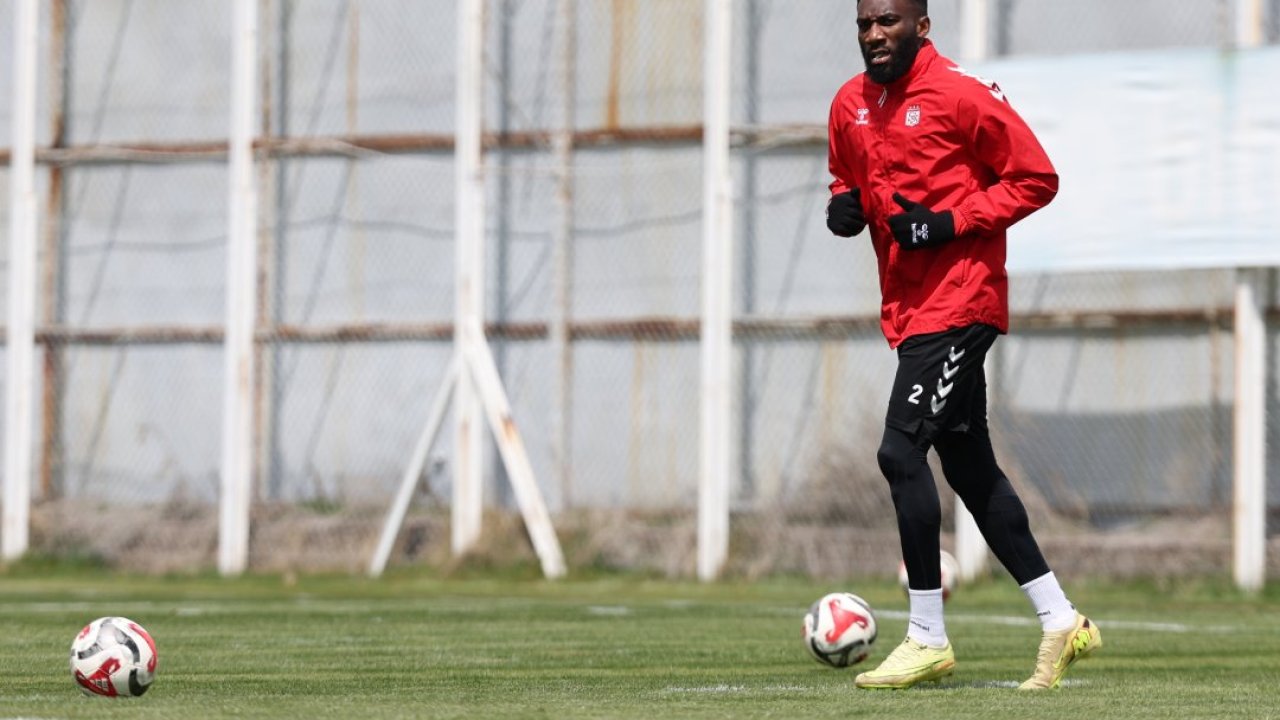 Sivasspor, İstanbulspor maçına hazır