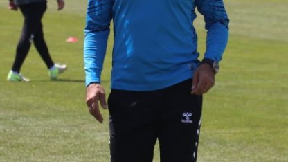 Sivasspor Teknik Direktörü İsmet Taşdemir'den son maça kadar mücadele mesajı: