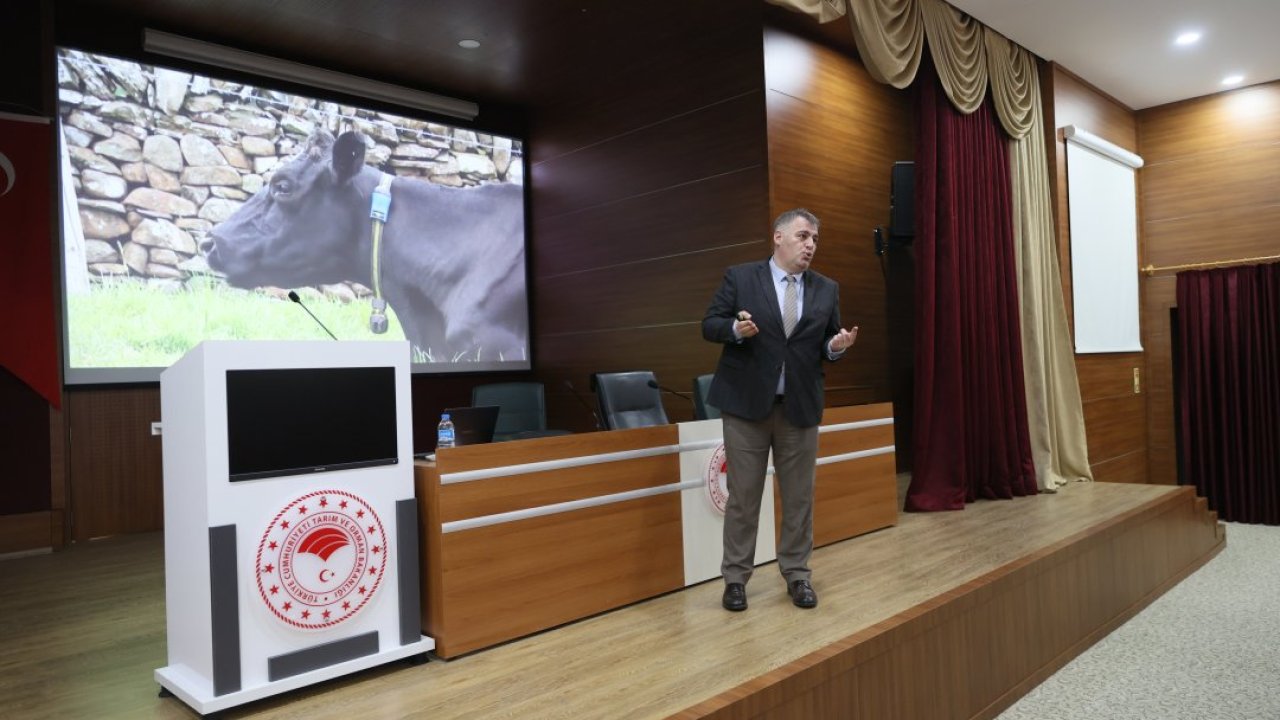 Tarım ve Orman Bakanlığı hayvancılıkta eğitim seferberliği başlattı