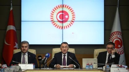 TBMM Dışişleri Komisyonu 6 kanun teklifini kabul etti