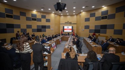 TBMM Suça Sürüklenen Çocuklara İlişkin Araştırma Komisyonu Sakarya'da toplantı düzenledi