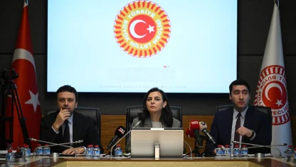 TBMM Suça Sürüklenen Çocuklara İlişkin Araştırma Komisyonu toplandı