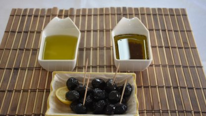 Tekirdağ'ın "Şarköy zeytinyağı" coğrafi işaret aldı