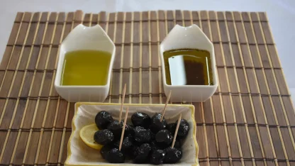 Tekirdağ'ın "Şarköy zeytinyağı" coğrafi işaret aldı