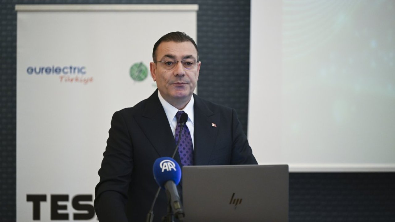 TESAB Elektrik ve Sürdürülebilirlik Ağı Eğitimleri Ankara'da başladı