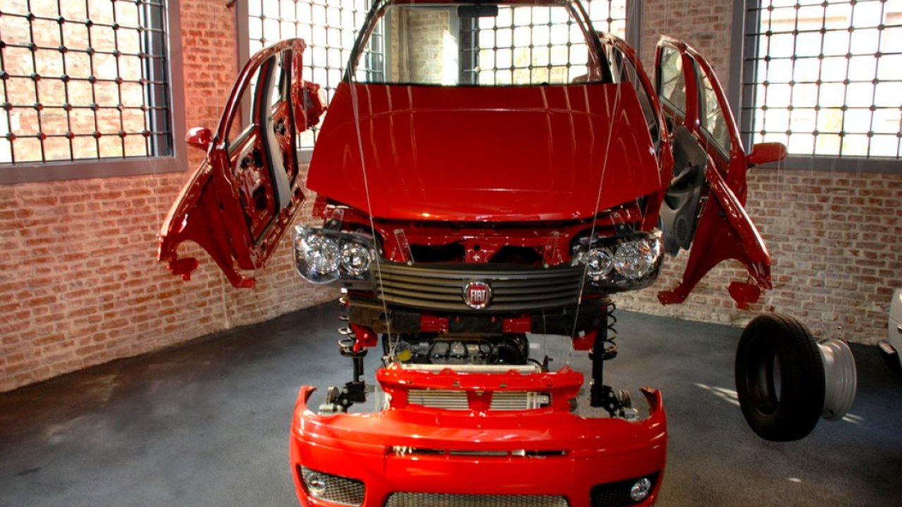 Tofaş Bursa Anadolu Arabaları Müzesi Ramazan Bayramı'nda 11 bin ziyaretçiyi ağırladı