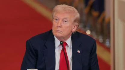 Trump'tan İran'a canlı yayında tehdit: Bütün ülke tek bir gecede yok edilebilir