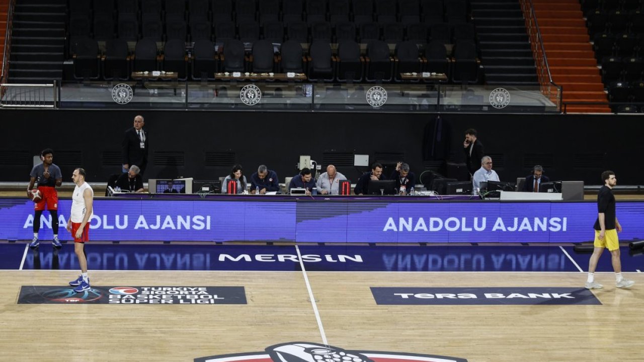 Türkiye Sigorta Basketbol Süper Ligi