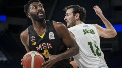 Türkiye Sigorta Basketbol Süper Ligi