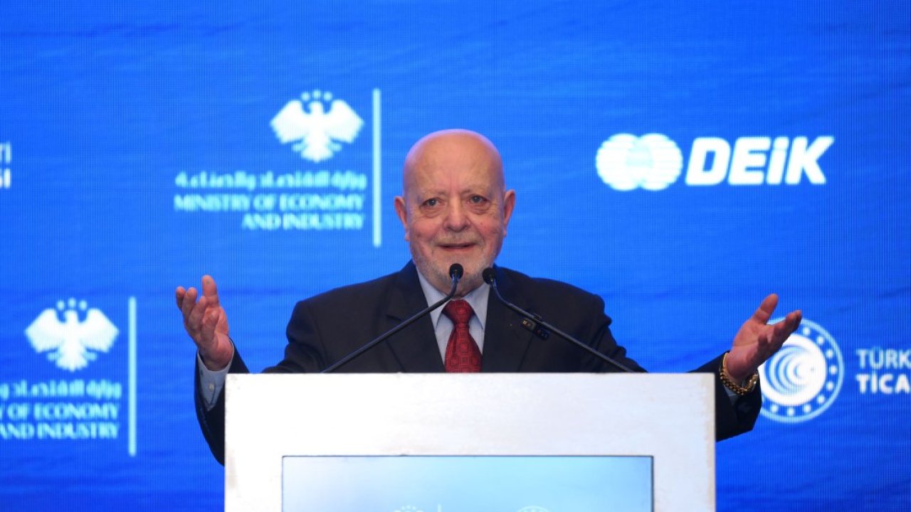 Türkiye-Suriye İş ve Yatırım Forumu