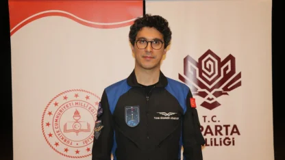 Türkiye'nin ikinci astronotu Atasever'den Milli Uzay Programı'na ilişkin açıklama: