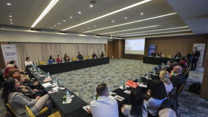 Türkiye'nin kan bağışı alanındaki tecrübesi Bosna Hersek'e aktarılıyor