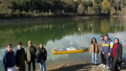 Türkiye'nin stratejik gemileri için kritik teknoloji kazanımı