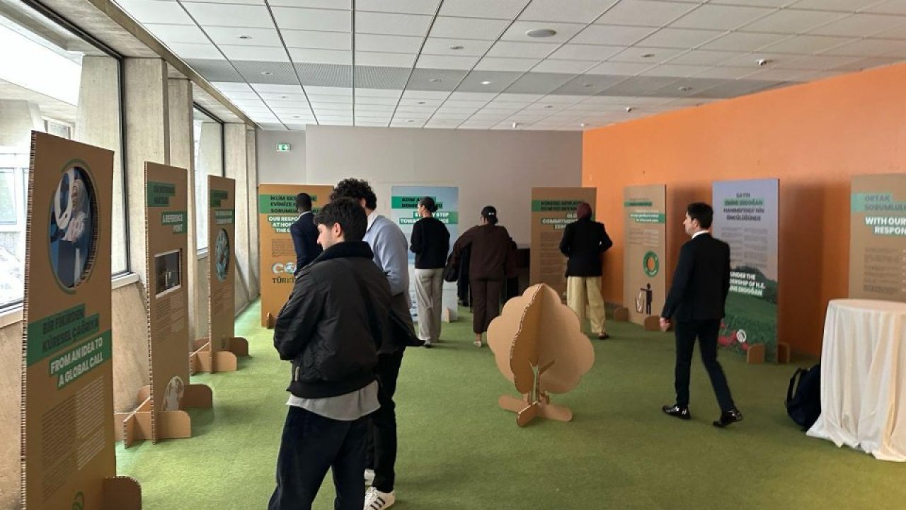 Türkiye'nin yurt dışı temsilcilikleri "30 Mart Uluslararası Sıfır Atık Günü" etkinliklerine ev sahipliği yaptı