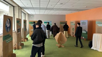 Türkiye'nin yurt dışı temsilcilikleri "30 Mart Uluslararası Sıfır Atık Günü" etkinliklerine ev sahipliği yaptı