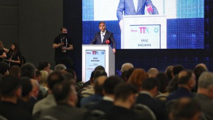 TÜRSAB Turizm Kongresi'nin 4'üncüsü Antalya'da başladı