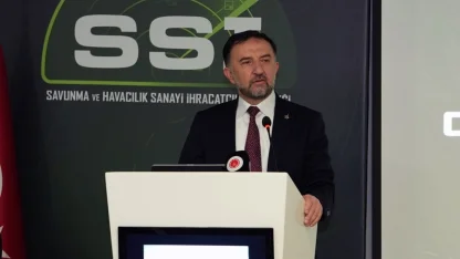 TUSAŞ Genel Müdürü Mehmet Demiroğlu yeniden SSI Başkanı seçildi