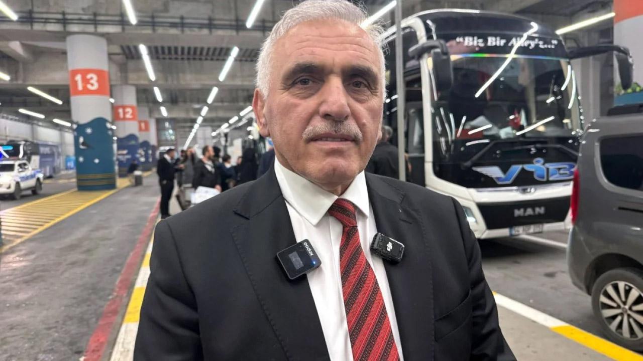 Umre için gittikleri kutsal topraklarda mağdur olan vatandaşlar yurda dönmeye başladı